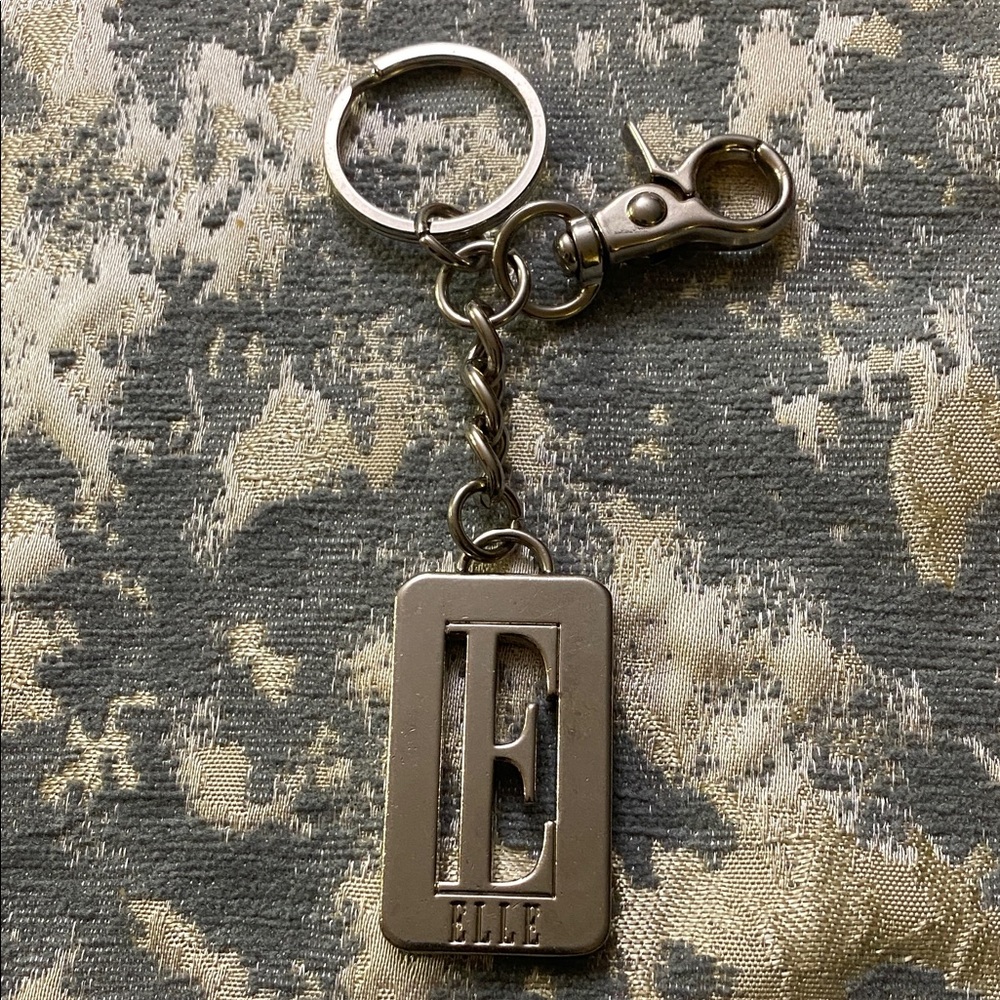 ELLE Keychain